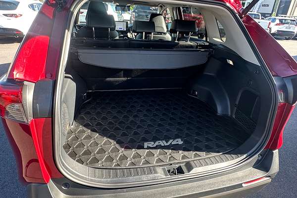 2024 Toyota RAV4 Cruiser AXAH54R