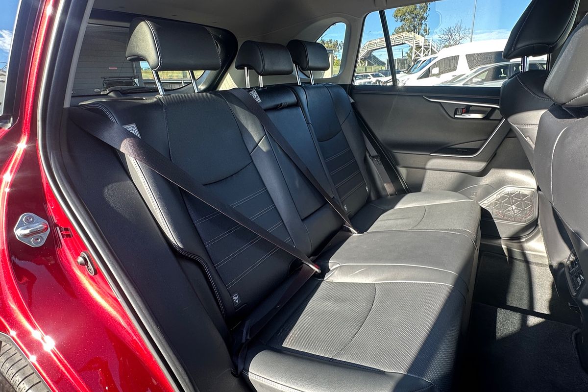 2024 Toyota RAV4 Cruiser AXAH54R