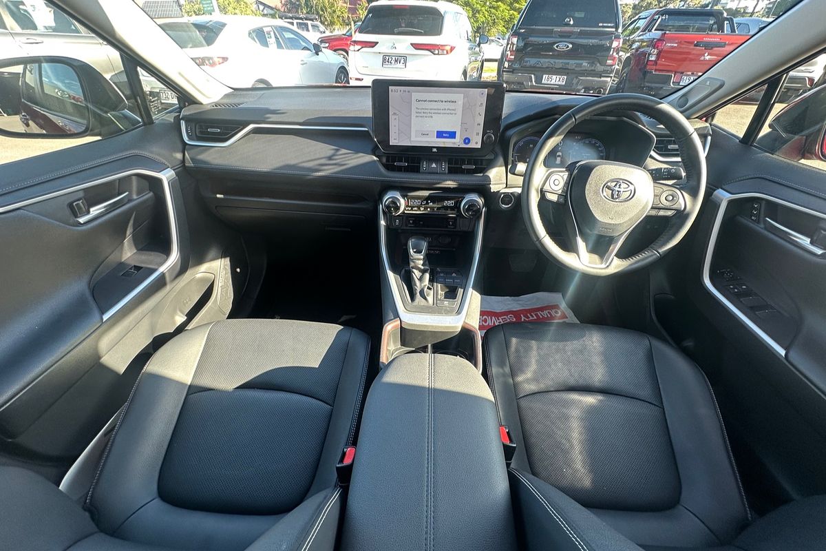 2024 Toyota RAV4 Cruiser AXAH54R