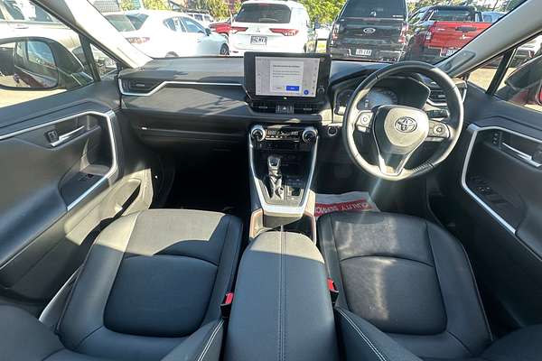 2024 Toyota RAV4 Cruiser AXAH54R