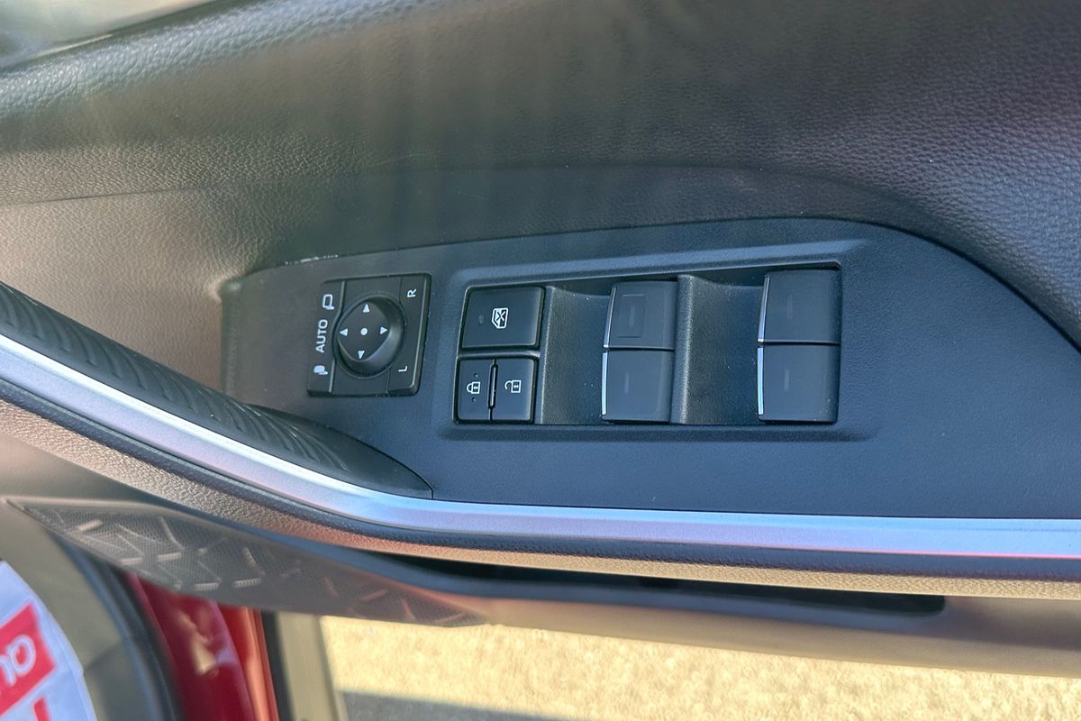 2024 Toyota RAV4 Cruiser AXAH54R