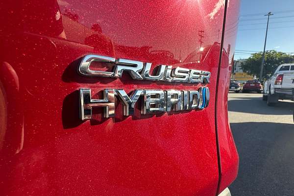 2024 Toyota RAV4 Cruiser AXAH54R