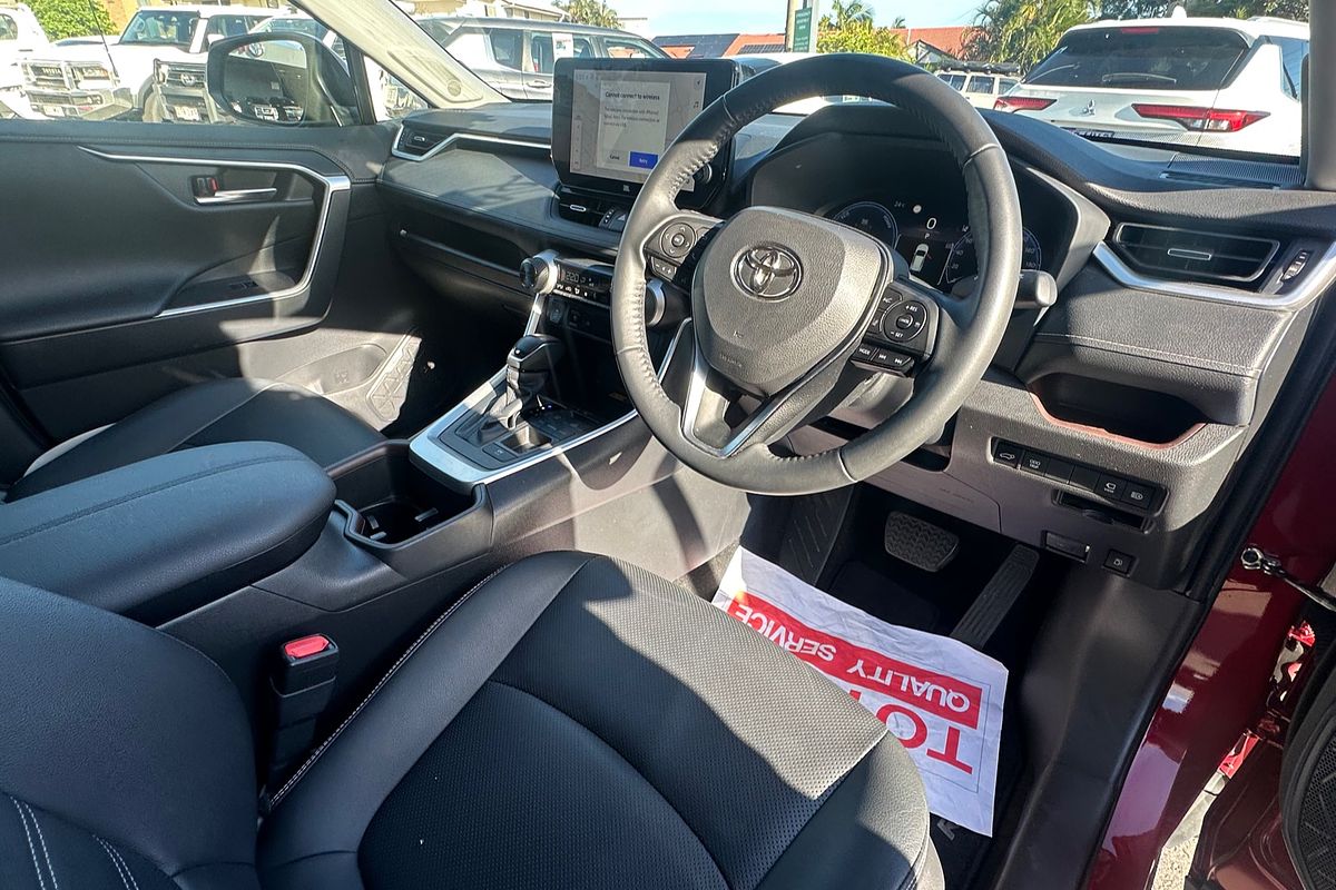 2024 Toyota RAV4 Cruiser AXAH54R