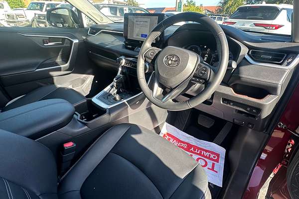 2024 Toyota RAV4 Cruiser AXAH54R