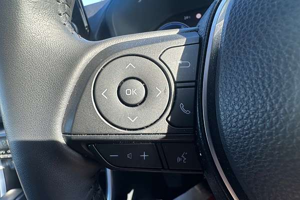 2024 Toyota RAV4 Cruiser AXAH54R