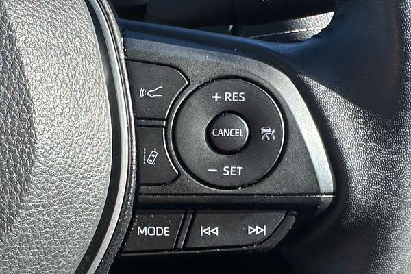 2024 Toyota RAV4 Cruiser AXAH54R