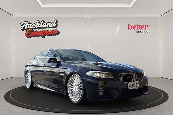 2013 BMW 535I