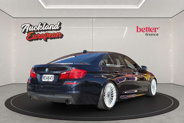 2013 BMW 535I