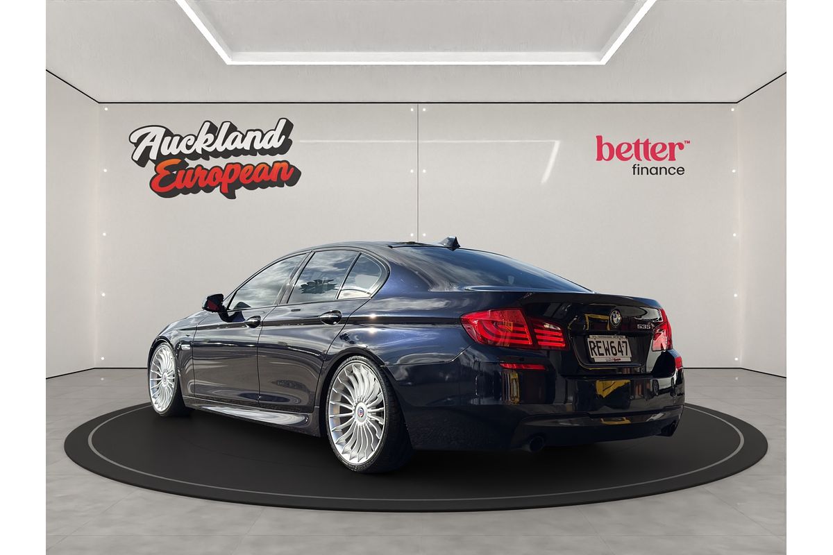 2013 BMW 535I