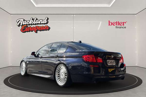 2013 BMW 535I