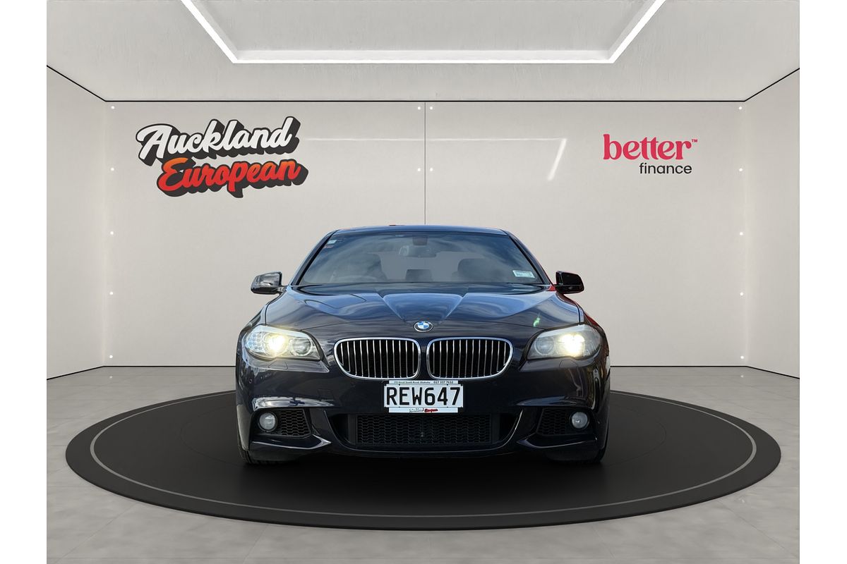 2013 BMW 535I