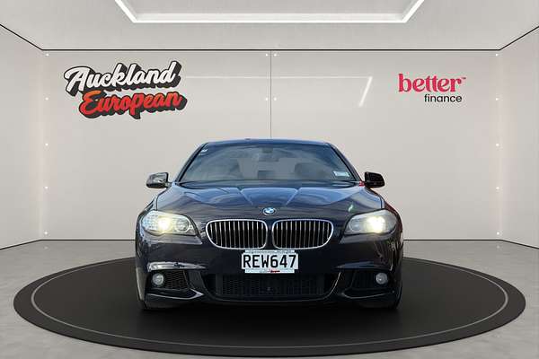 2013 BMW 535I