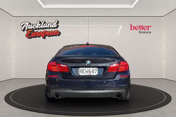 2013 BMW 535I