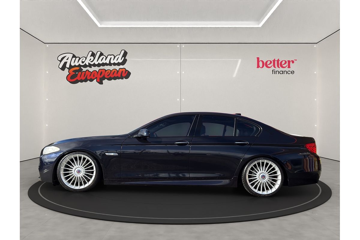 2013 BMW 535I