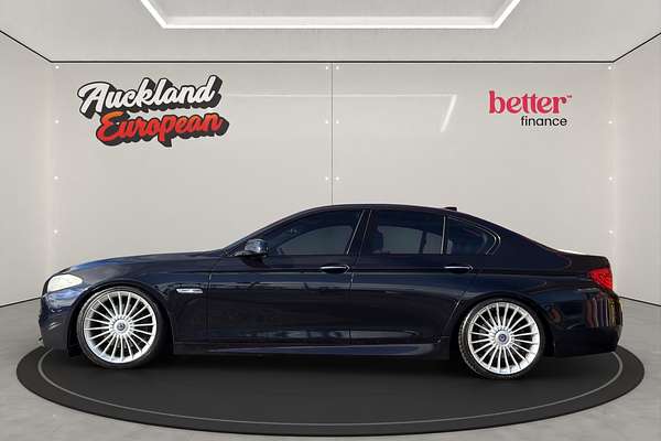 2013 BMW 535I