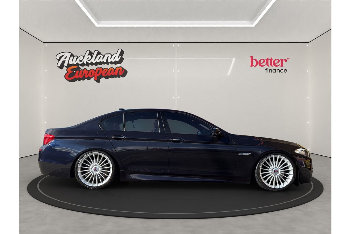 2013 BMW 535I