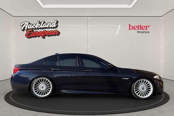 2013 BMW 535I