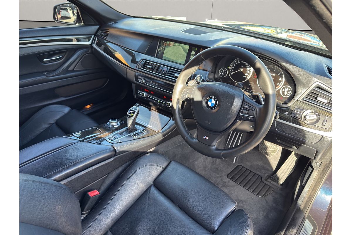 2013 BMW 535I