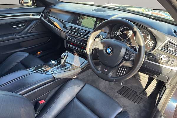 2013 BMW 535I