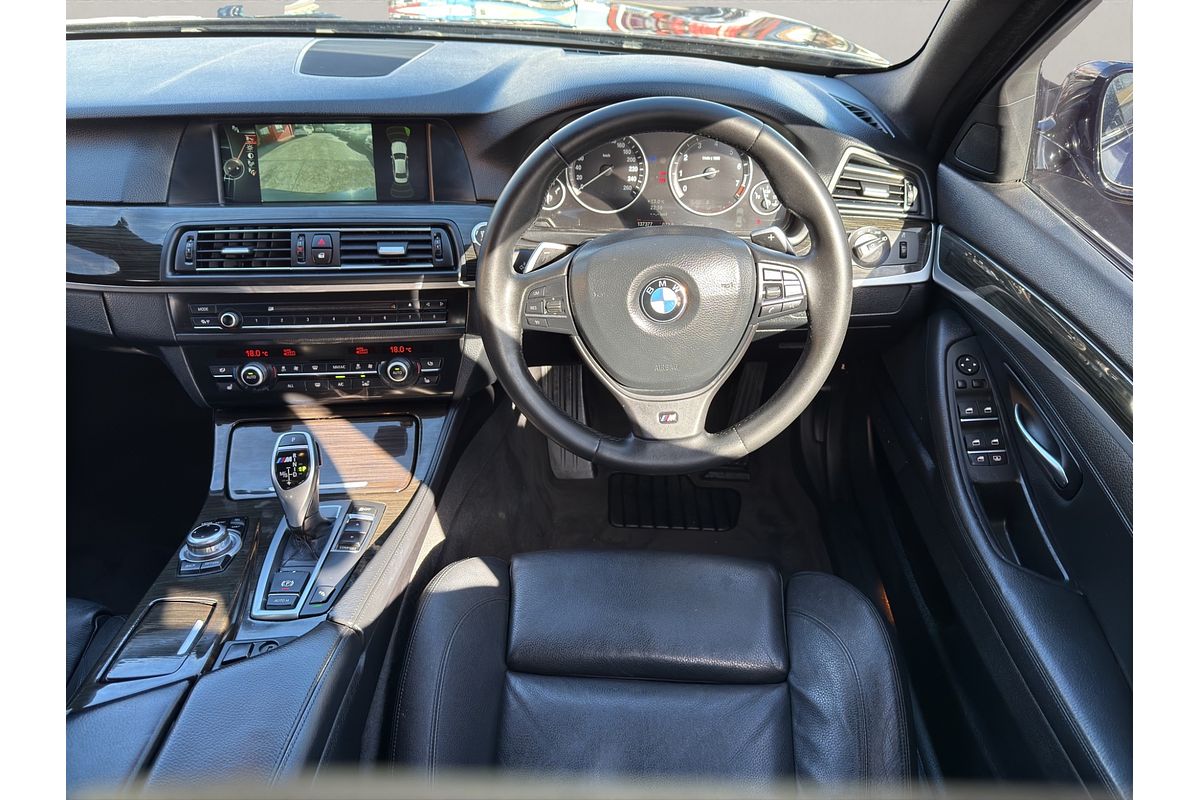 2013 BMW 535I