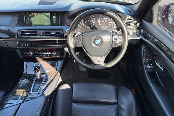 2013 BMW 535I
