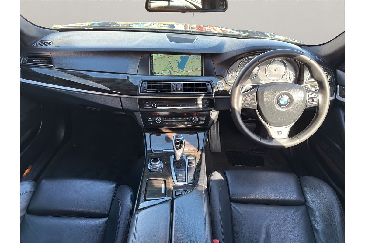 2013 BMW 535I