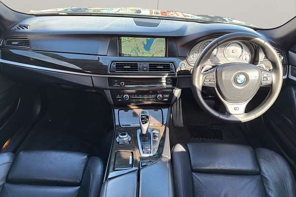2013 BMW 535I