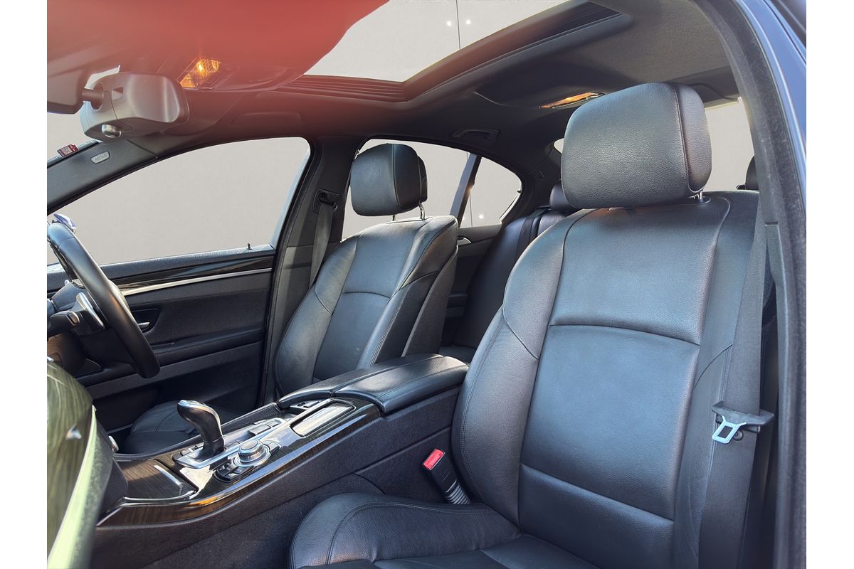 2013 BMW 535I