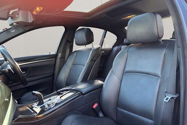 2013 BMW 535I
