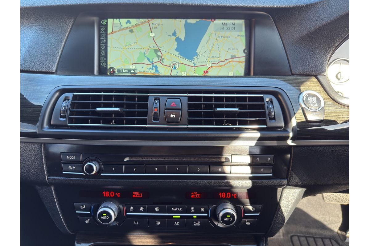 2013 BMW 535I