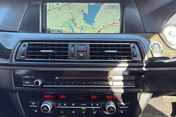 2013 BMW 535I