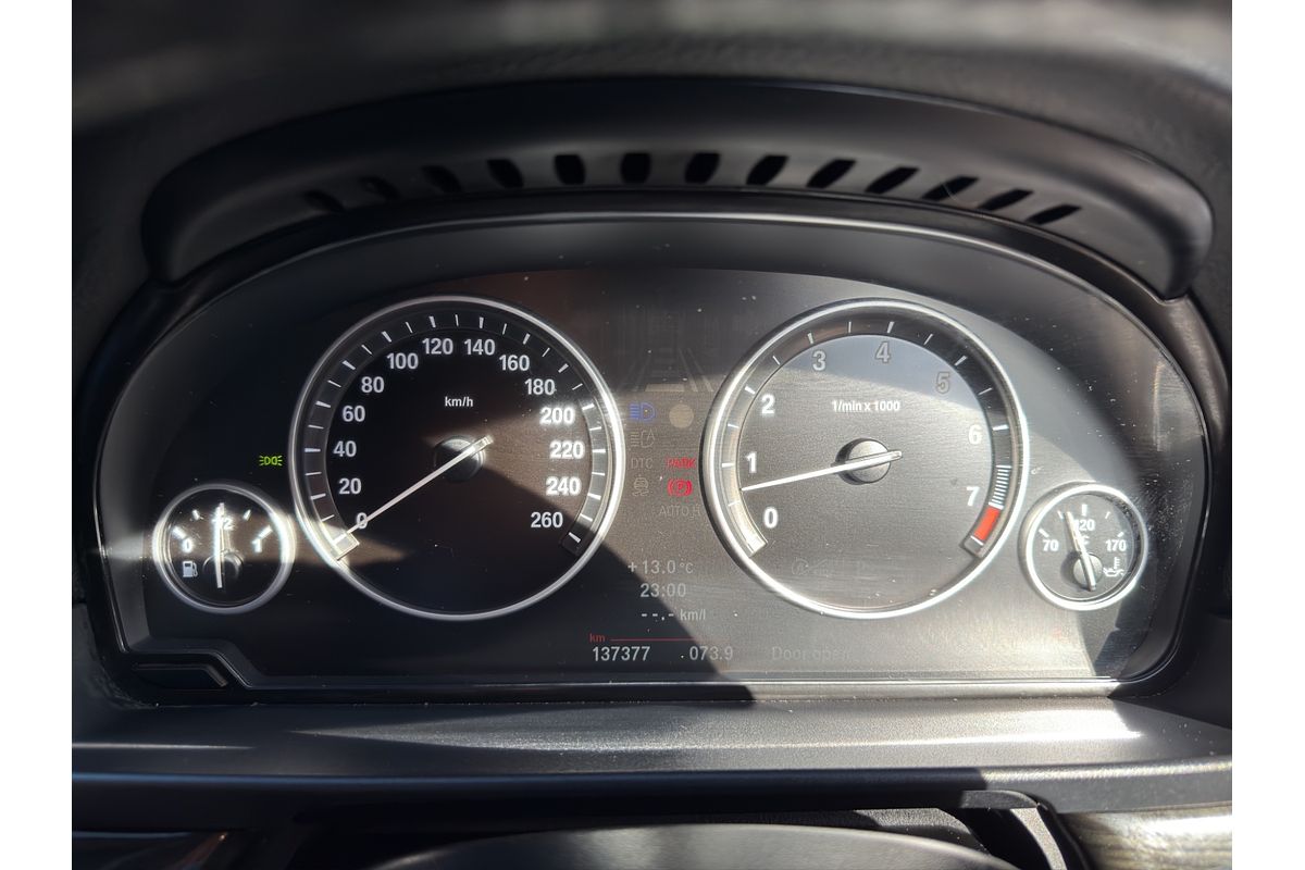 2013 BMW 535I