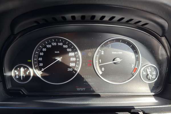 2013 BMW 535I