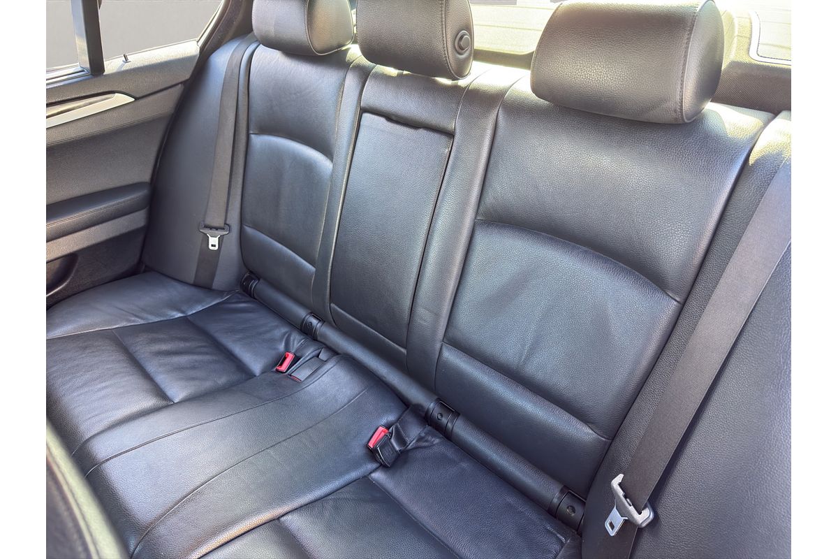 2013 BMW 535I