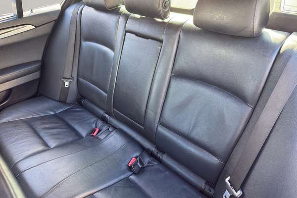 2013 BMW 535I