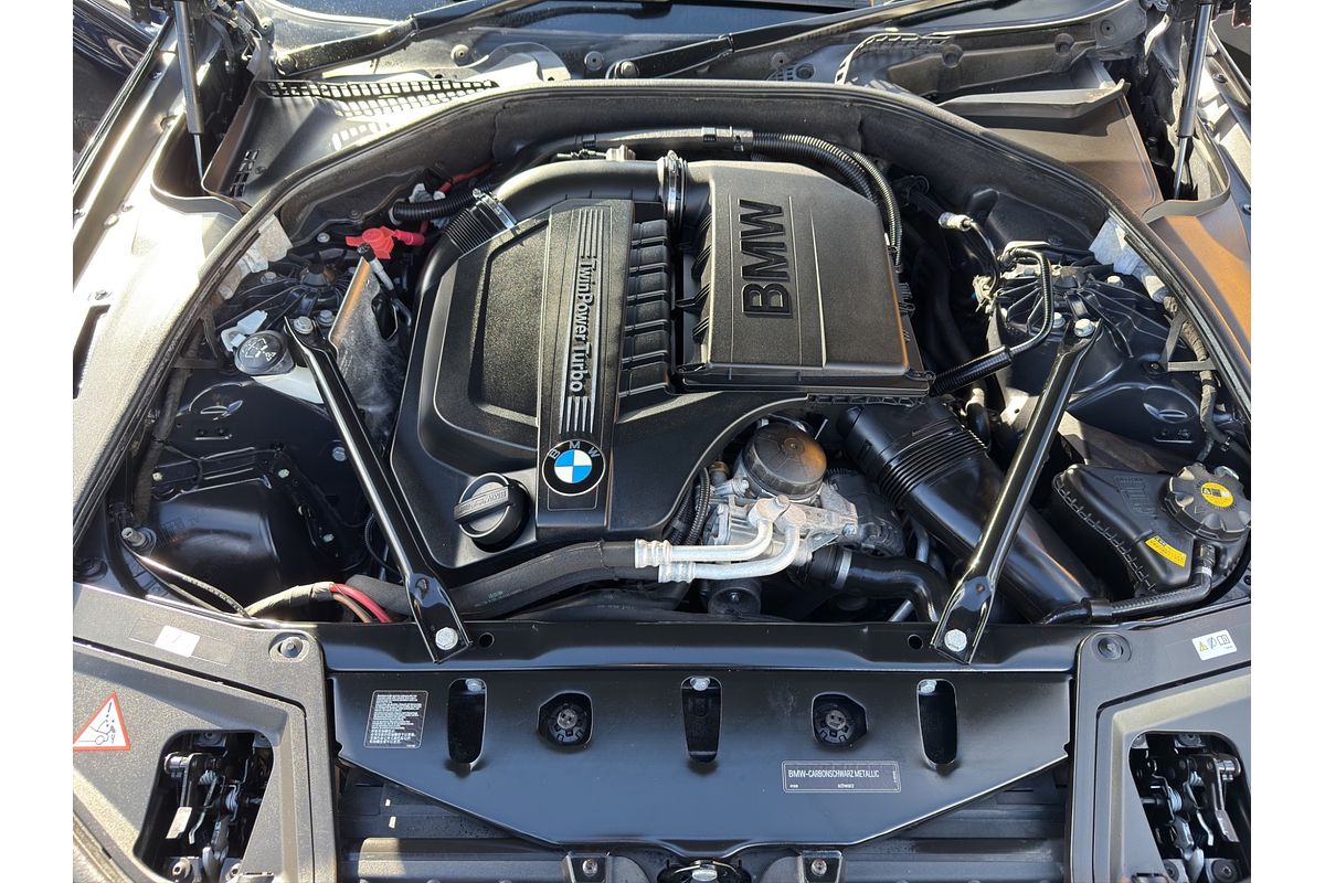 2013 BMW 535I