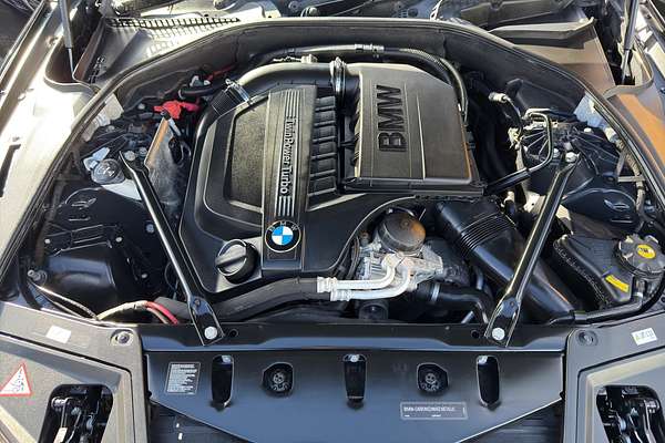 2013 BMW 535I