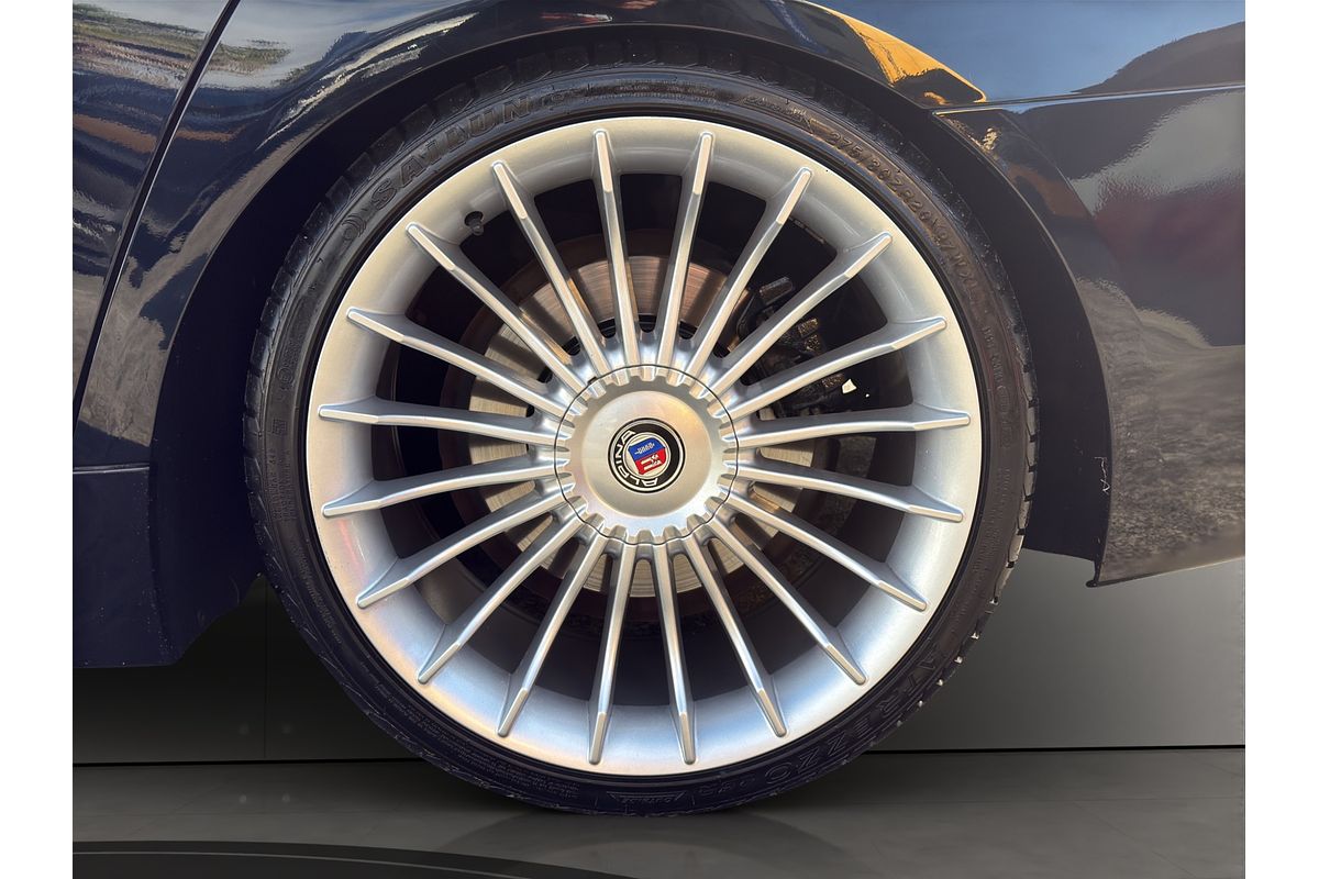 2013 BMW 535I