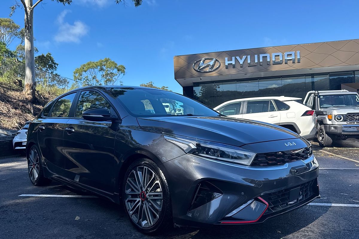 2022 Kia Cerato GT BD