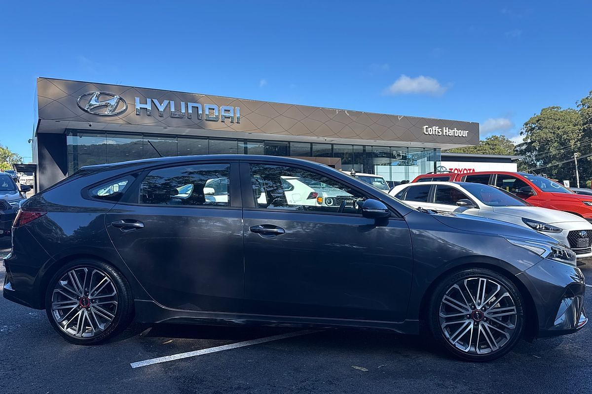 2022 Kia Cerato GT BD