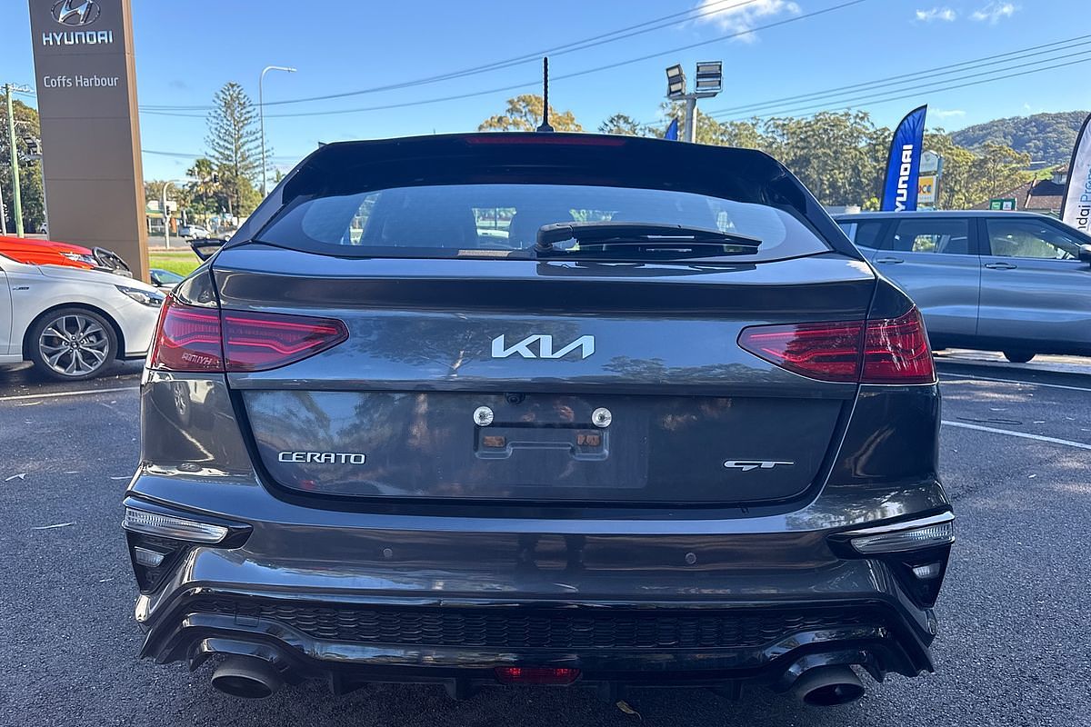 2022 Kia Cerato GT BD