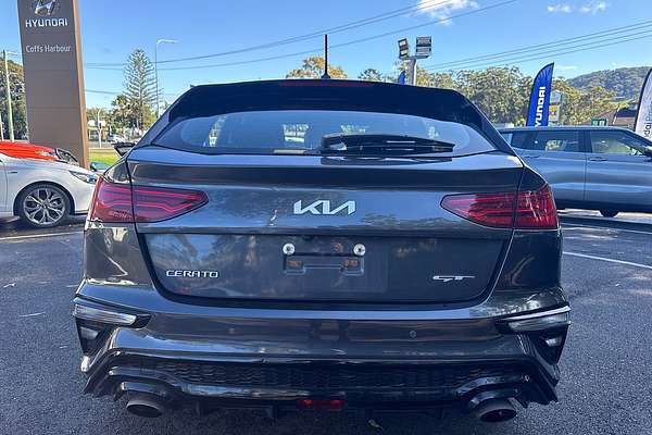 2022 Kia Cerato GT BD
