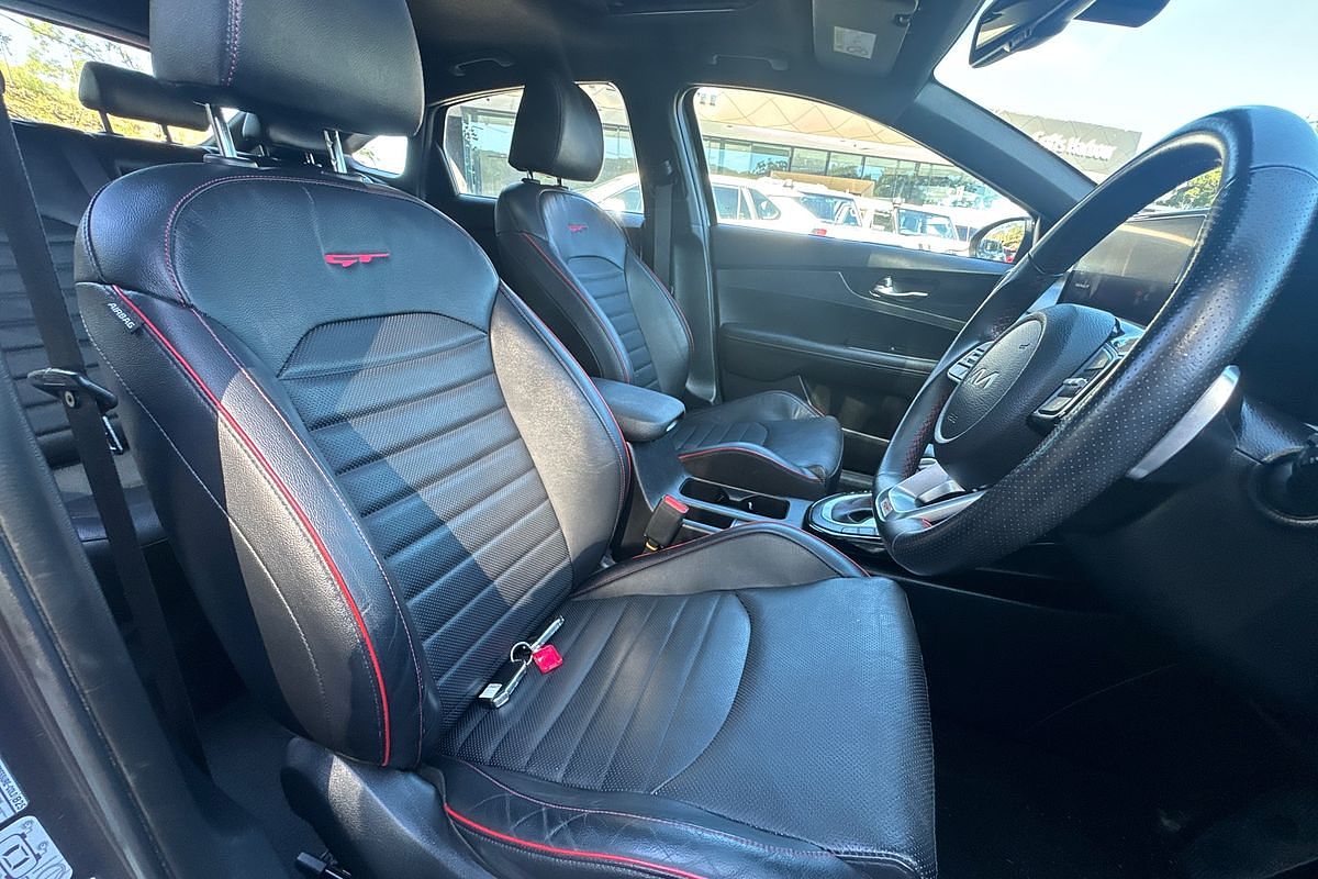 2022 Kia Cerato GT BD
