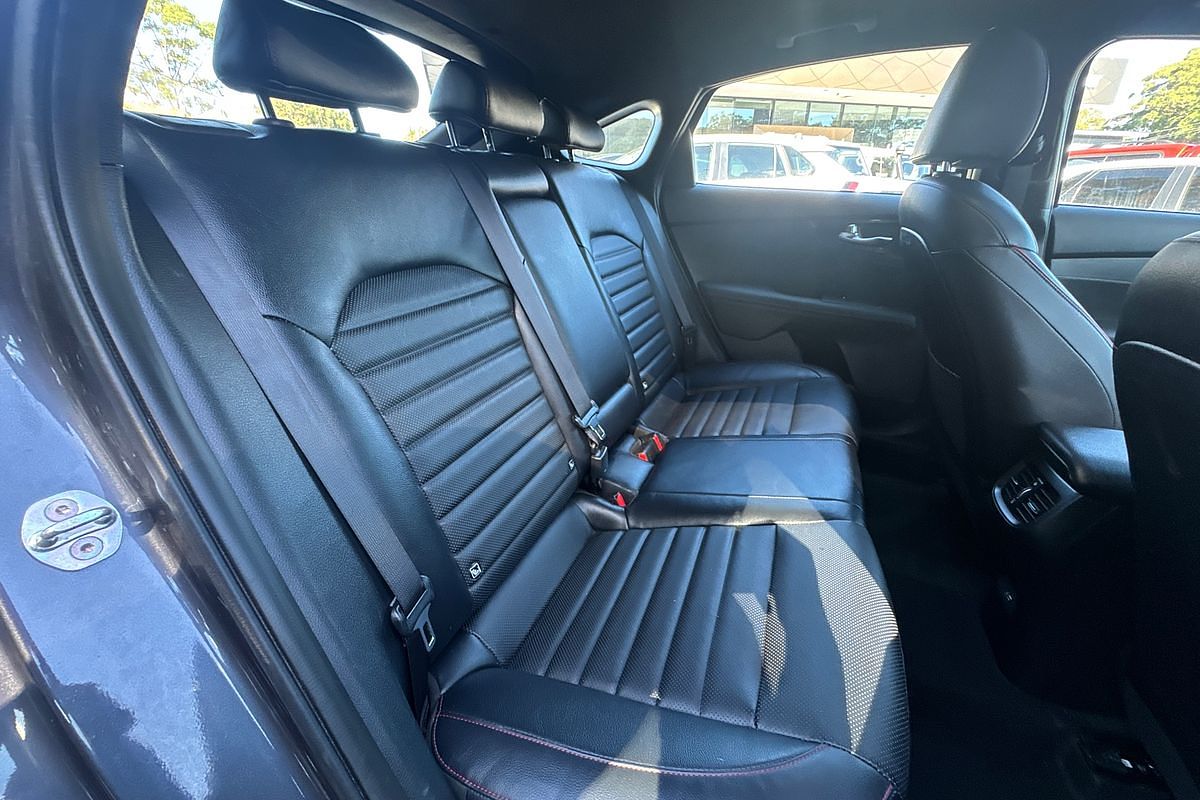 2022 Kia Cerato GT BD