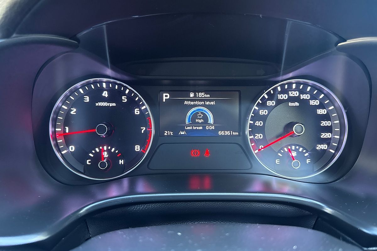 2022 Kia Cerato GT BD