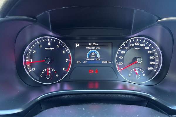 2022 Kia Cerato GT BD