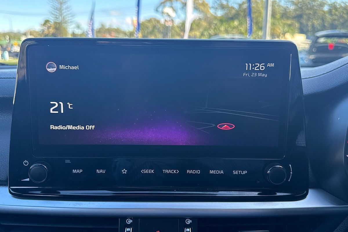 2022 Kia Cerato GT BD