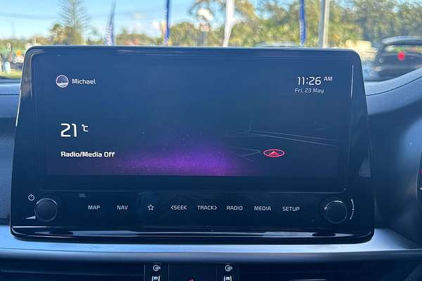 2022 Kia Cerato GT BD