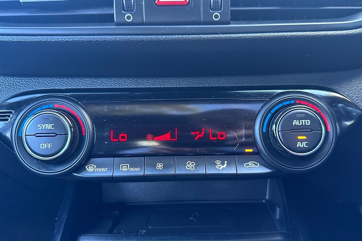2022 Kia Cerato GT BD