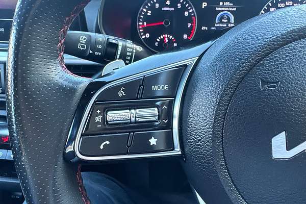 2022 Kia Cerato GT BD